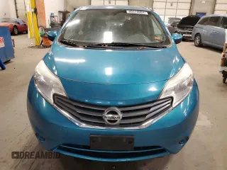 2015 Nissan Note SV with VIN 3N1CE2CP8FL353930, listed as a Copart auction lot 80514084 with 136,836 mi miles and Clean Title. Bid and sale history available at DreamBid. Image 5.