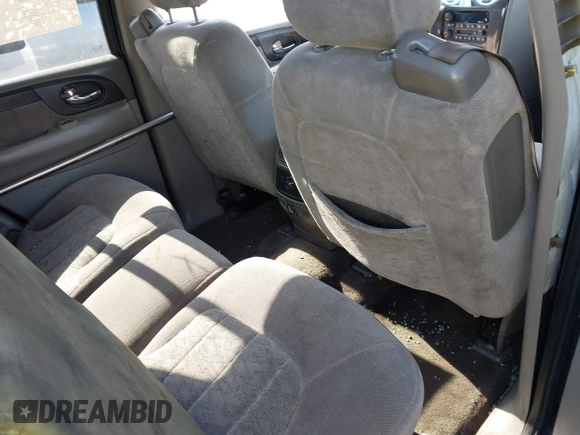 2003 GMC Envoy SLE with VIN 1GKDS13S732134354, listed as a IAAI auction lot 41305506 with 221,733 mi miles. Bid and sale history available at carsss.com. Image 8.