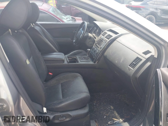 2013 Mazda CX-9 Touring with VIN JM3TB2CA7D0416096, listed as a IAAI auction lot 42484732 with 235,689 mi miles and . Bid and sale history available at DreamBid. Image 5.