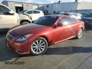 2015 Infiniti Q60 S Limited с VIN JN1CV6EK9FM871348, выставлен на аукционе Copart как лот 72281194 с пробегом 74 154 миль миль и Списание • Salvage title. История ставок и продаж доступна на DreamBid. Изображение 1.