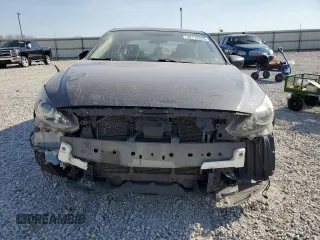 2016 Mazda 3 i Sport with VIN JM1BM1U75G1337939, listed as a Copart auction lot 48716555 with 108,130 mi miles and Salvage Title. Bid and sale history available at carsss.com. Image 5.