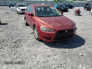 2008 Mitsubishi Lancer DE with VIN JA3AU26U88U031546, listed as a Copart auction lot 52340095 with 212,896 mi miles and Salvage Title. Bid and sale history available at DreamBid. Image 10.