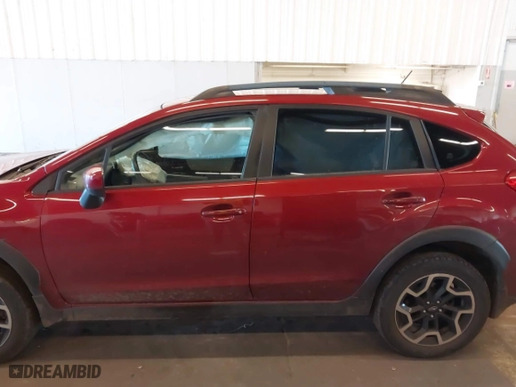 2016 Subaru Crosstrek Premium with VIN JF2GPABC4GG286915, listed as a IAAI auction lot 41301853 with 97,847 mi miles. Bid and sale history available at carsss.com. Image 14.