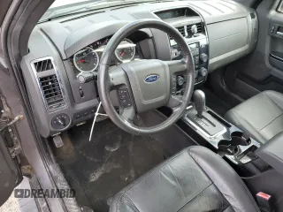 2012 Ford Escape Limited with VIN 1FMCU9E73CKB86889, listed as a Copart auction lot 48757925 with 99,426 mi miles and Salvage Title. Bid and sale history available at carsss.com. Image 8.