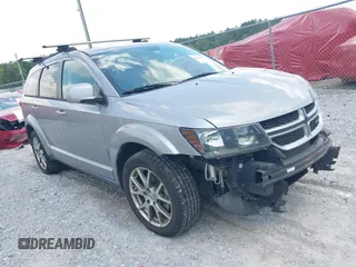 2015 Dodge Journey R/T with VIN 3C4PDCEG1FT574130, listed as a IAAI auction lot 42681027 with 183,330 mi miles and . Bid and sale history available at DreamBid. Image 14.