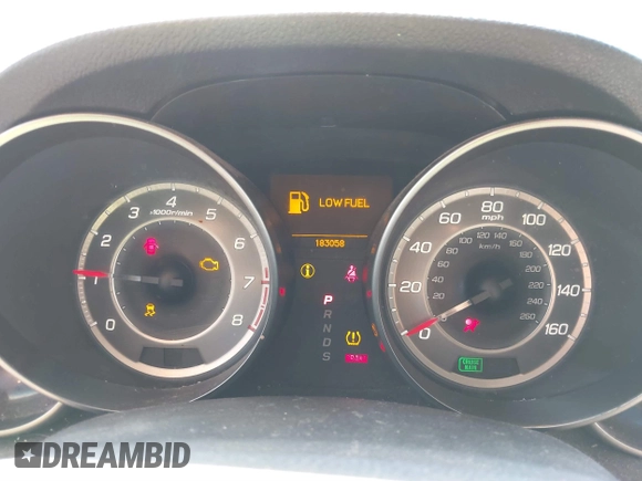 2010 Acura MDX Technology with VIN 2HNYD2H41AH516692, listed as a IAAI auction lot 37644095 with 183,058 mi miles and . Bid and sale history available at DreamBid. Image 7.
