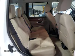 2016 Land Rover LR4 HSE z VIN SALAG2V65GA801092, wystawiony jako Copart lot #61359395 z przebiegiem 175 275 mil mil oraz Czysty tytuł • Clean title. Historia ofert i sprzedaży dostępna na DreamBid. Obrazek 11.