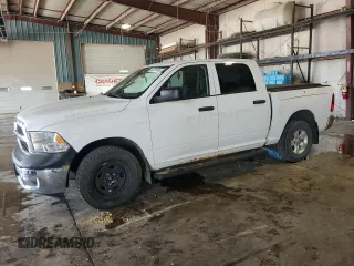 2017 Ram 1500 SSV with VIN 1C6RR7XT6HS773777, listed as a Copart auction lot 62297495 with 115,613 mi miles and Clean title. Bid and sale history available at DreamBid. Image 1.