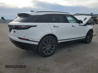 2018 Land Rover Range Rover Velar R-Dynamic HSE с VIN SALYM2RV7JA742272, выставлен на аукционе Copart как лот 75337264 с пробегом 42 480 миль миль и Списание • Salvage title. История ставок и продаж доступна на DreamBid. Изображение 3.