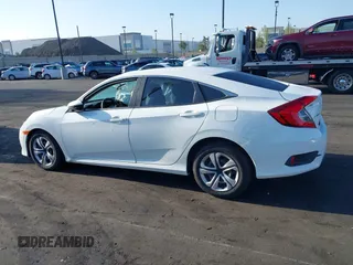 2018 Honda Civic LX with VIN 2HGFC2F56JH502770, listed as a IAAI auction lot 42117291 with 60,651 mi miles and . Bid and sale history available at DreamBid. Image 15.