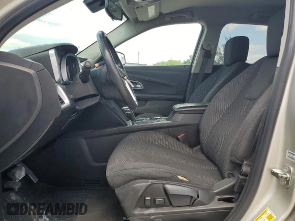 2014 Chevrolet Equinox LT with VIN 1GNALBEK9EZ102313, listed as a Copart auction lot 53416515 with 166,971 mi miles and Salvage Title. Bid and sale history available at carsss.com. Image 7.