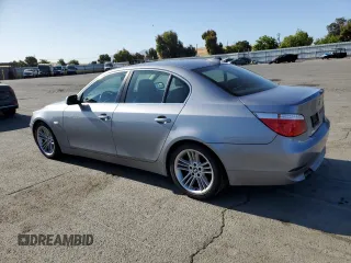 2004 BMW 5 Series 530i z VIN WBANA735X4B059230, wystawiony jako Copart lot #62853215 z przebiegiem 90 852 mil mil oraz Szkoda całkowita • Salvage title. Historia ofert i sprzedaży dostępna na DreamBid. Obrazek 2.
