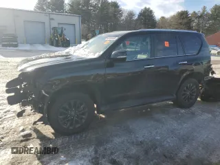 2020 Lexus GX 460 Premium z VIN JTJAM7BX7L5260346, wystawiony jako Copart lot #45482495 z przebiegiem 71 911 mil mil oraz Szkody całkowita. Historia ofert i sprzedaży dostępna na DreamBid. Obrazek 1.