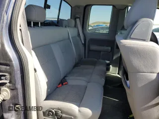 2005 Ford F-150 XLT с VIN 1FTPX14535NB64472, выставлен на аукционе Copart как лот 58524315 с пробегом 210 184 миль миль и Чистый • Clean title. История ставок и продаж доступна на DreamBid. Изображение 10.