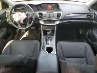 2013 Honda Accord Sport with VIN 1HGCR2F59DA000744, listed as a Copart auction lot 54780135 with 135,850 mi miles and Salvage Title. Bid and sale history available at DreamBid. Image 8.