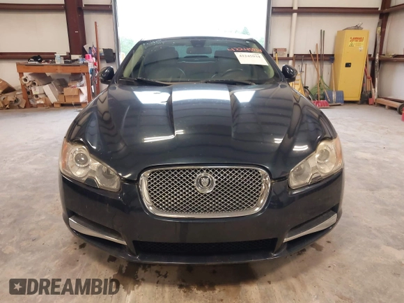 2010 Jaguar XF Premium Luxury with VIN SAJWA0GB0ALR75954, listed as a IAAI auction lot 42245934 with 130,300 mi miles and . Bid and sale history available at DreamBid. Image 6.