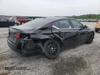 2019 Nissan Altima SR z VIN 1N4BL4CV1KC185309, wystawiony jako Copart lot #56469645 z przebiegiem 83 913 mil mil oraz Szkoda całkowita • Salvage title. Historia ofert i sprzedaży dostępna na DreamBid. Obrazek 3.