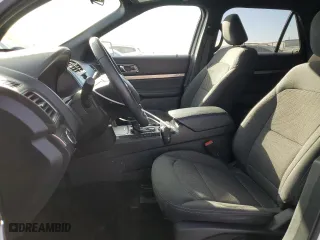2019 Ford Explorer XLT with VIN 1FM5K7D80KGA09571, listed as a Copart auction lot 46785035 with 63,004 mi miles and Salvage Title. Bid and sale history available at carsss.com. Image 7.