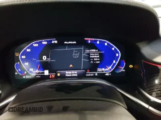 2020 BMW 7 Series 740i with VIN WBA7T2C04LGL17530, listed as a Copart auction lot 62039783 with 47,958 mi miles. Bid and sale history available at carsss.com. Image 9.