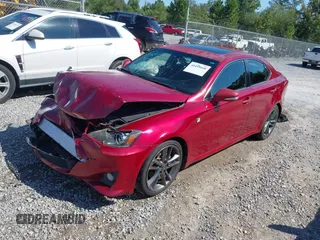 2012 Lexus IS 250 with VIN JTHBF5C26C5173223, listed as a IAAI auction lot 40499040 with 102,981 mi miles and . Bid and sale history available at DreamBid. Image 17.