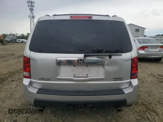 2009 Honda Pilot Touring z VIN 5FNYF48909B012417, wystawiony jako Copart lot #58541445 z przebiegiem 154 387 mil mil oraz Czysty tytuł • Clean title. Historia ofert i sprzedaży dostępna na DreamBid. Obrazek 6.