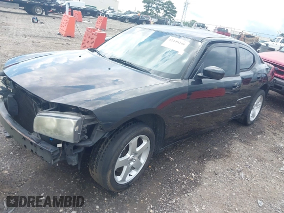 2010 Dodge Charger with VIN 2B3CK4CV0AH238001, listed as a IAAI auction lot 42449286 with 245,934 mi miles and . Bid and sale history available at DreamBid. Image 18.