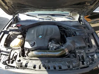 2014 BMW 3 Series 335i xDrive with VIN WBA3B9G53ENR90601, listed as a Copart auction lot 48493275 with 129,992 mi miles and Salvage Title. Bid and sale history available at carsss.com. Image 11.