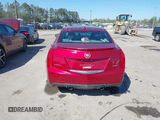 2014 Cadillac ATS Standard AWD with VIN 1G6AG5RX0E0109498, listed as a IAAI auction lot 41974594 with 137,072 mi miles and . Bid and sale history available at carsss.com. Image 16.