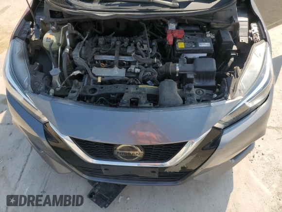 2021 Nissan Versa SV with VIN 3N1CN8EV3ML860195, listed as a Copart auction lot 60738275 with 85,148 mi miles and Clean title. Bid and sale history available at DreamBid. Image 11.