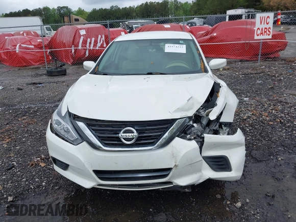 2016 Nissan Altima SR with VIN 1N4AL3AP7GC205080, listed as a IAAI auction lot 41974212 with 61,858 mi miles and . Bid and sale history available at DreamBid. Image 12.