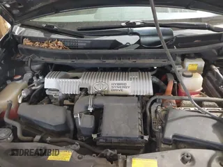 2014 Toyota Prius Two with VIN JTDZN3EUXEJ009120, listed as a IAAI auction lot 41951922 with 158,764 mi miles and . Bid and sale history available at DreamBid. Image 10.