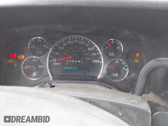 2012 Chevrolet Express Cargo with VIN 1GCZGTCA4C1152175, listed as a IAAI auction lot 42768479 with 155,675 mi miles and . Bid and sale history available at DreamBid. Image 7.