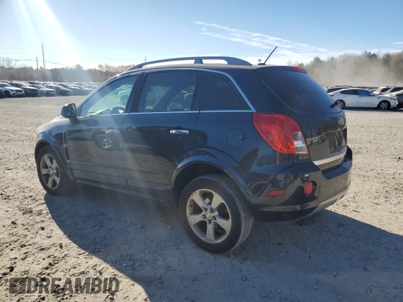 2014 Chevrolet Captiva Sport LTZ with VIN 3GNAL4EK1ES674405, listed as a Copart auction lot 80623434 with 149,079 mi miles and Clean Title. Bid and sale history available at DreamBid. Image 2.
