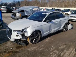 2019 Audi S3 Premium Plus with VIN WAUB1GFF1KA092594, listed as a Copart auction lot 36211643 with 19,212 mi miles. Bid and sale history available at carsss.com. Image 1.