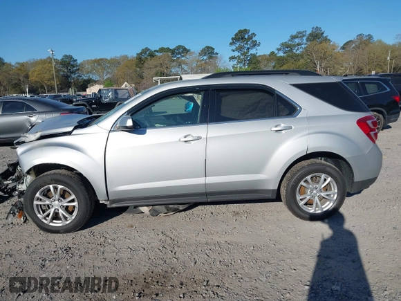2016 Chevrolet Equinox LT with VIN 2GNFLFEK4G6310658, listed as a IAAI auction lot 41877726 with 83,897 mi miles and . Bid and sale history available at carsss.com. Image 14.