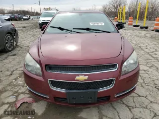 2008 Chevrolet Malibu LT w/2LT with VIN 1G1ZJ57B28F296066, listed as a Copart auction lot 49968625 with 167,003 mi miles and Non Repairable. Bid and sale history available at carsss.com. Image 5.