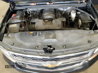 2016 Chevrolet Suburban LT with VIN 1GNSKHKC3GR117500, listed as a Copart auction lot 71548544 with 145,028 mi miles and Salvage Title. Bid and sale history available at DreamBid. Image 12.