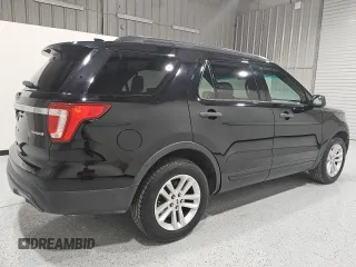 2016 Ford Explorer with VIN 1FM5K7B84GGA42549, listed as a Copart auction lot 53045815 with 105,026 mi miles and Clean title. Bid and sale history available at DreamBid. Image 3.