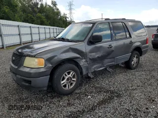 2004 Ford Expedition Special Service with VIN 1FMRU15W84LB69035, listed as a Copart auction lot 63588475 with 309,342 mi miles and Salvage title. Bid and sale history available at DreamBid. Image 1.