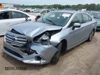 2017 Subaru Legacy Limited z VIN 4S3BNAN6XH3041226, wystawiony jako IAAI lot #42483808 z przebiegiem 47 210 mil mil oraz . Historia ofert i sprzedaży dostępna na DreamBid. Obrazek 2.