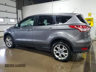 2013 Ford Escape SEL с VIN 1FMCU9H97DUB84419, выставлен на аукционе Copart как лот 59349825 с пробегом 160 113 миль миль и Списание • Salvage title. История ставок и продаж доступна на DreamBid. Изображение 2.