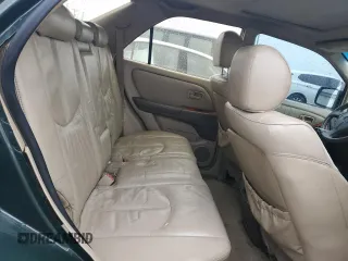 2000 Lexus RX 300 with VIN JT6HF10U8Y0156252, listed as a Copart auction lot 72519354 with 239,412 mi miles and Non Repairable. Bid and sale history available at carsss.com. Image 11.