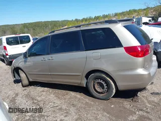 2007 Toyota Sienna CE with VIN 5TDZK23C57S061242, listed as a IAAI auction lot 41738859 with Not Provided miles and . Bid and sale history available at DreamBid. Image 13.