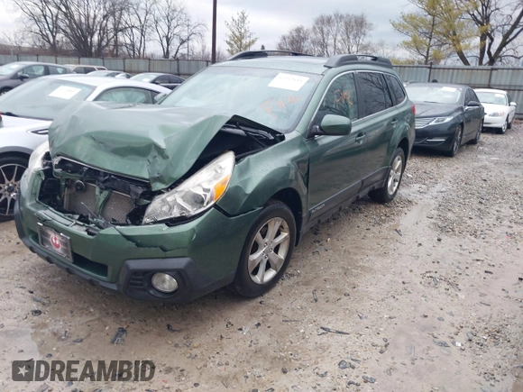 2013 Subaru Outback Premium с VIN 4S4BRCGC8D3247010, выставлен на аукционе IAAI как лот 41212433 с пробегом 221 139 миль миль и . История ставок и продаж доступна на DreamBid. Изображение 2.