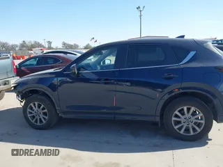 2024 Mazda CX-5 2.5 S Preferred Package with VIN JM3KFBCL6R0469915, listed as a IAAI auction lot 41730847 with 12,153 mi miles. Bid and sale history available at carsss.com. Image 15.