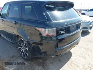 2019 Land Rover Range Rover Sport Dynamic with VIN SALWR2RE8KA854105, listed as a IAAI auction lot 42399731 with 100,618 mi miles and . Bid and sale history available at DreamBid. Image 6.