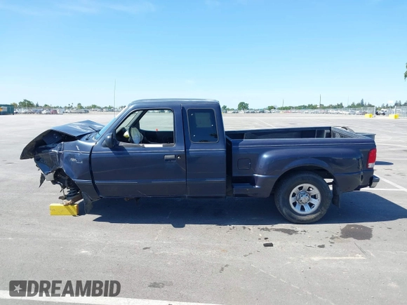 2000 Ford Ranger XL with VIN 1FTYR14V4YPB92188, listed as a IAAI auction lot 41967651 with 297,603 mi miles. Bid and sale history available at carsss.com. Image 14.