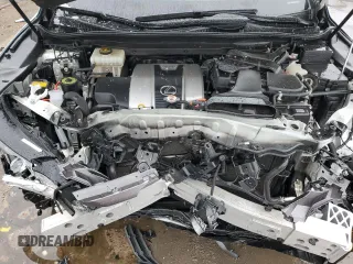 2018 Lexus RX with VIN JTJDGKCA7J2004594, listed as a Copart auction lot 84077424 with 66,928 mi miles and Salvage Title. Bid and sale history available at carsss.com. Image 14.