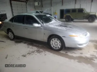 2001 Saturn LS z VIN 1G8JU52F81Y561891, wystawiony jako Copart lot #47767115 z przebiegiem Nie podano mil oraz Nie do naprawy • Non repairable. Historia ofert i sprzedaży dostępna na DreamBid. Obrazek 4.
