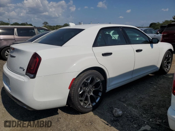 2017 Chrysler 300 S with VIN 2C3CCABG9HH663454, listed as a Copart auction lot 72238054 with 119,870 mi miles and Salvage Title. Bid and sale history available at DreamBid. Image 3.